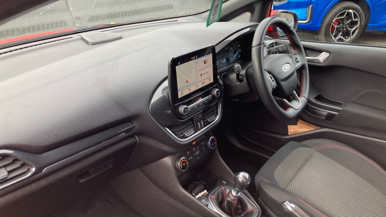 Ford Fiesta 1.0 EcoBoost ST-Line 5dr Petrol Hatchback